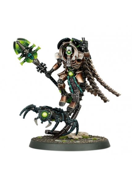 40K: Necrons CRYPTEK